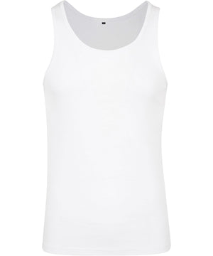 Tank Top in White, front view