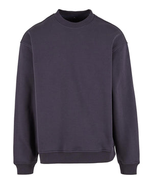 Loose-fit sweatshirt