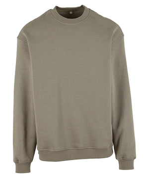 Loose-fit sweatshirt