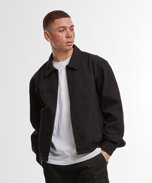 Lifestyle photo of the Basic Workwear Jacket
