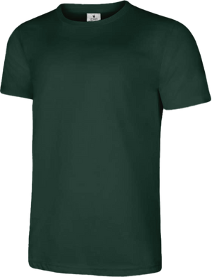 Olympic T-shirt - Bottle Green