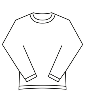 Long sleeve t-shirt