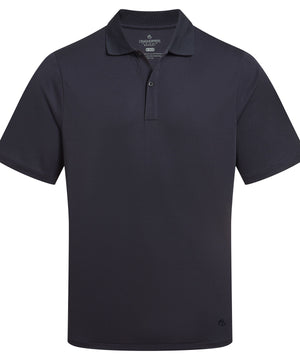 Expert Basecamp wicking polo shirt