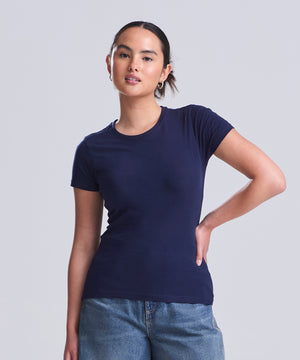Women's Cascade organic tee