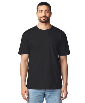 Lifestyle photo of the Softstyle™ Adult Ringspun T-Shirt