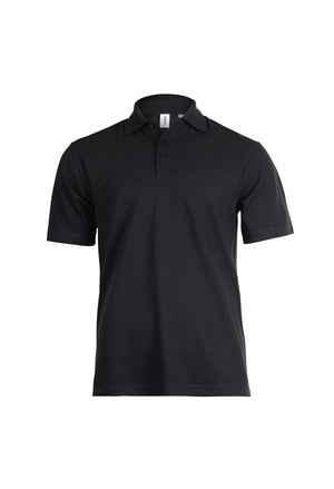 Eco Poloshirt - Black