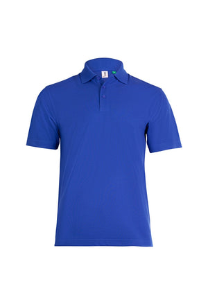 Eco Poloshirt - Royal