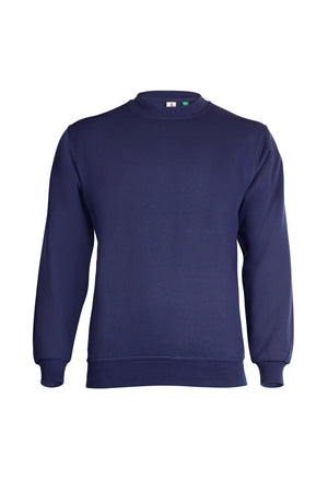 Eco Sweatshirt - Navy