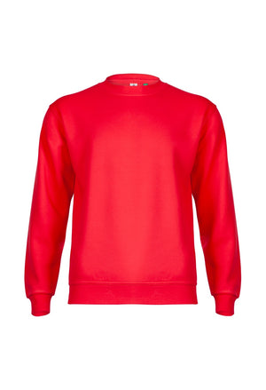 Eco Sweatshirt - Red