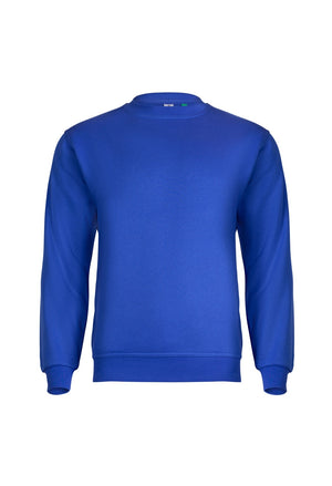 Eco Sweatshirt - Royal