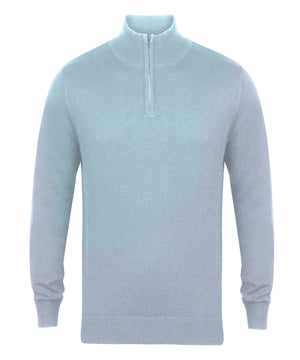 ¼ zip jumper