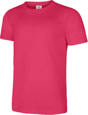 Olympic T-shirt - Hot Pink