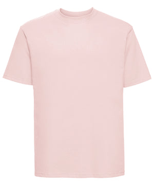 Super Ringspun Classic T-Shirt in Powder Rose, front view