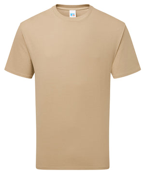 Super Ringspun Classic T-Shirt in Tan, front view