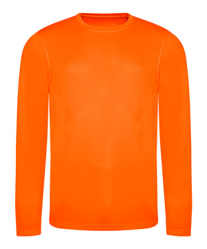 Long sleeve cool T