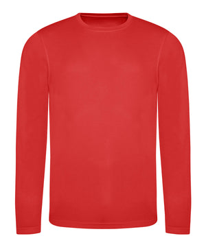 Long sleeve cool T