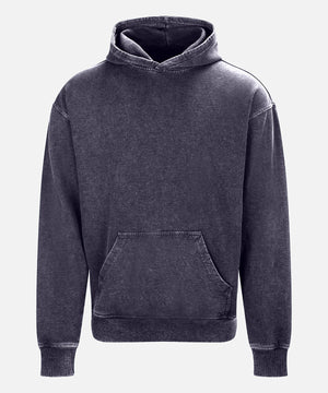 Vintage washed hoodie