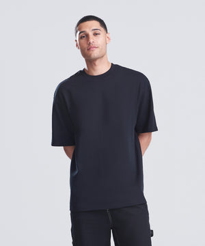 Lifestyle photo of the Signature Heavyweight T
