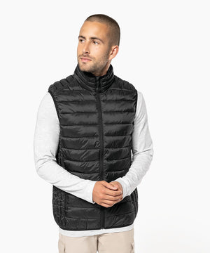 Lifestyle photo of the Lightweight Padded Bodywarmer