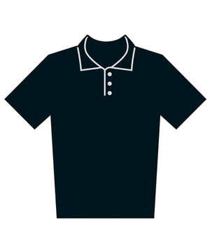 Kids team polo shirt