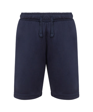 Kids team shorts no pockets