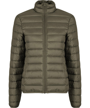 Women’s light puffer jacket
