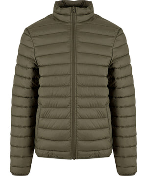 Light puffer jacket