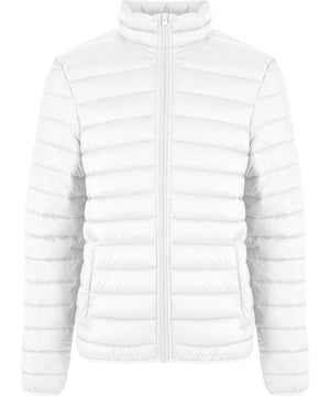 Light puffer jacket