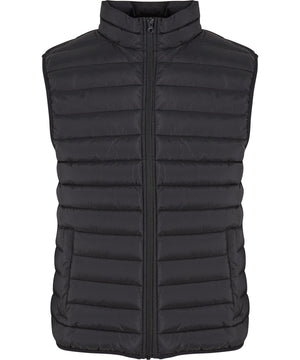 Women’s light puffer vest