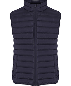 Women’s light puffer vest