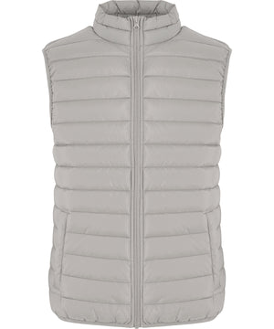 Light puffer vest