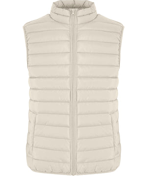 Light puffer vest