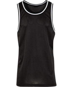 Mesh tank top
