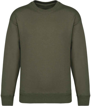 NS440 Organic Khaki Front
