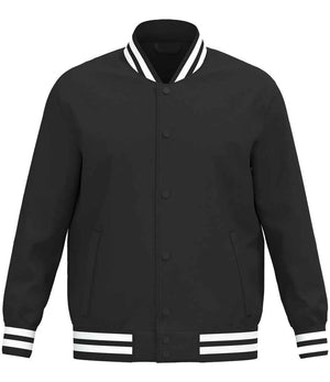 NS618 Black Front
