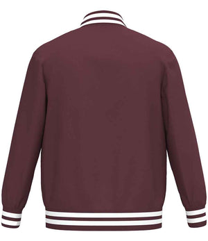 NS618 Dark Cherry Back