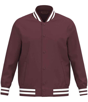 NS618 Dark Cherry Front