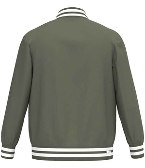 NS618 Organic Khaki Back