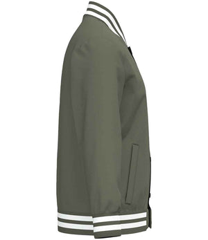NS618 Organic Khaki Right