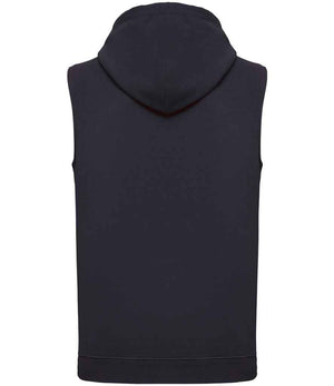 PA393 Navy Back