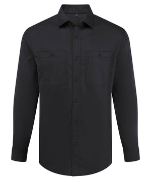 ‘Utility 2.0’ service shirt