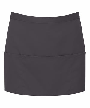 Colours 3-pocket apron