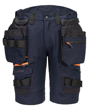 DX4 Detachable holster pocket shorts (DX444)