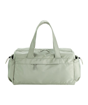 Studio Holdall in Fresh Green, front view