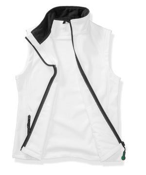 Printable softshell bodywarmer