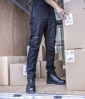 X-Pro Beacon Waterproof Trousers - Black