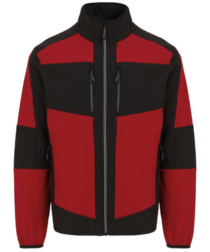 E-Volve unisex 2-layer softshell jacket