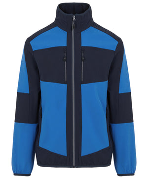 E-Volve unisex 2-layer softshell jacket