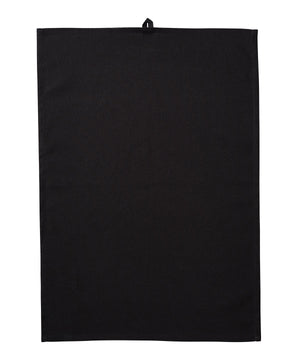 Organic cotton tea towel
