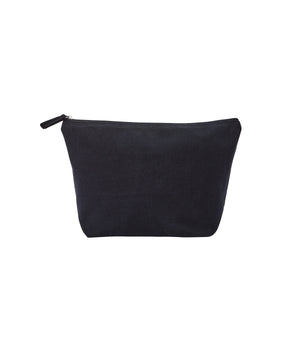 Recycled luxe accessory bag